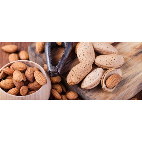 Mandorle in guscio siciliane cv.VAIRO